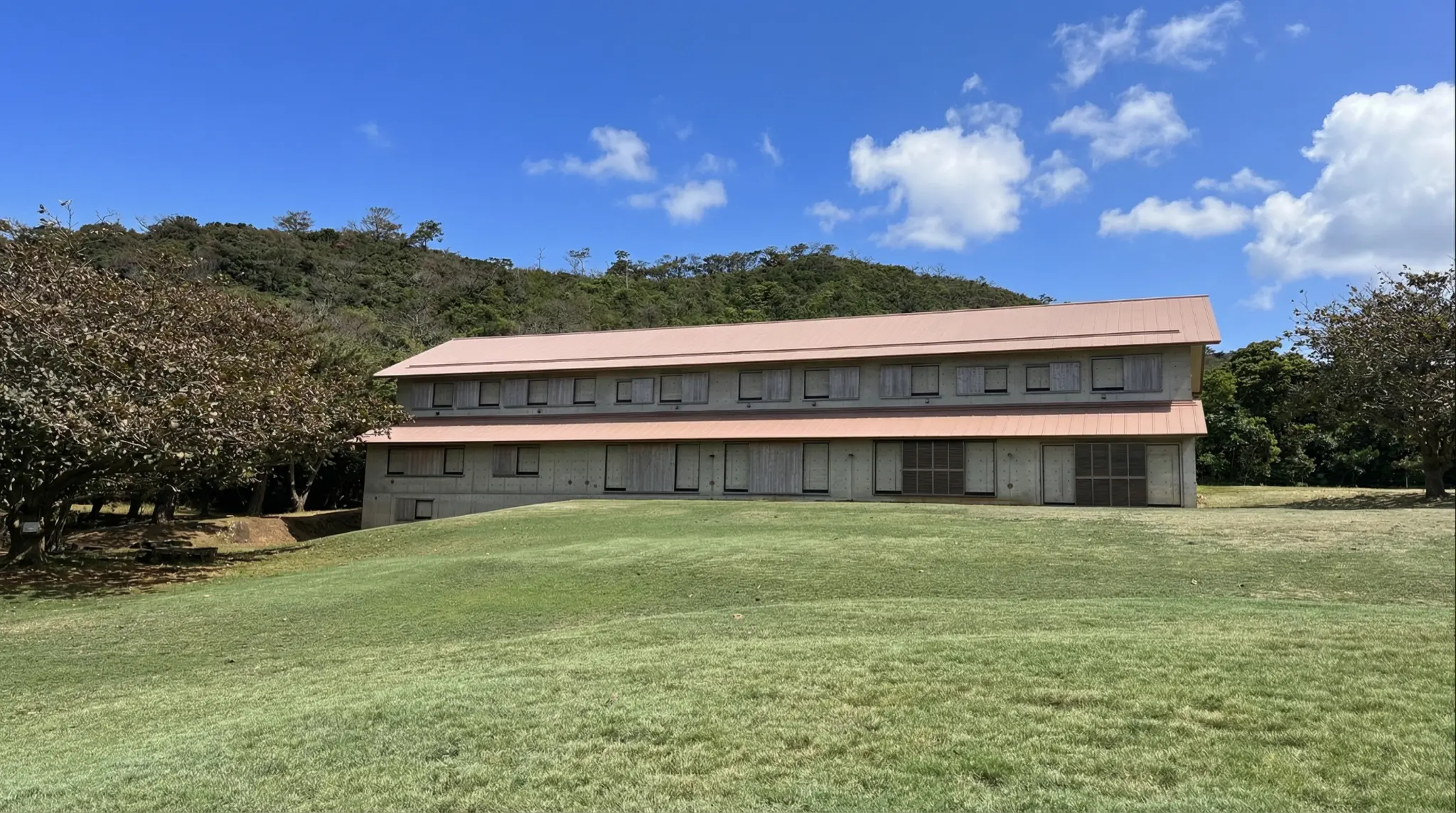 Kaze no Kaeru Mori Exchange Facility