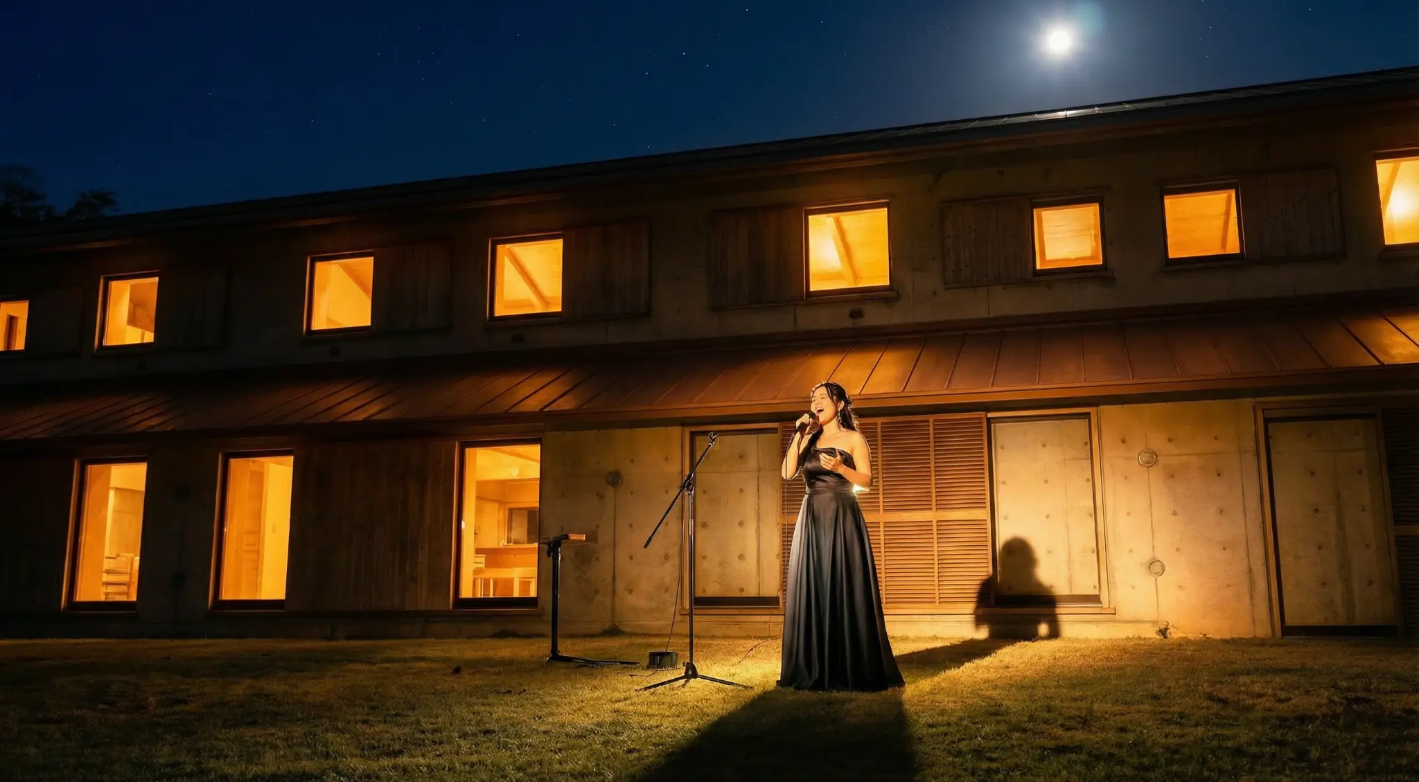 Special live vocal performance by Nitza Melas